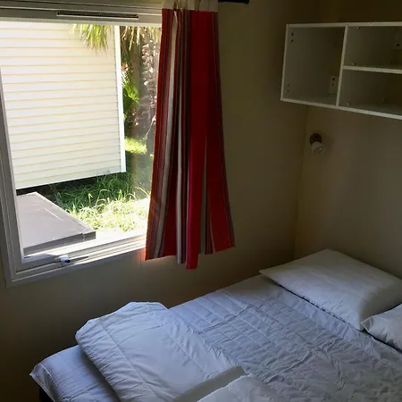 Campsite Greenchalets Sur Frankreich