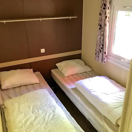 Campsite Greenchalets Sur Frankreich *