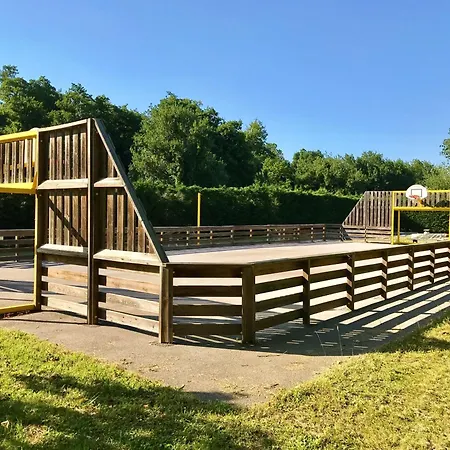 Greenchalets Sur Frankreich Campsite