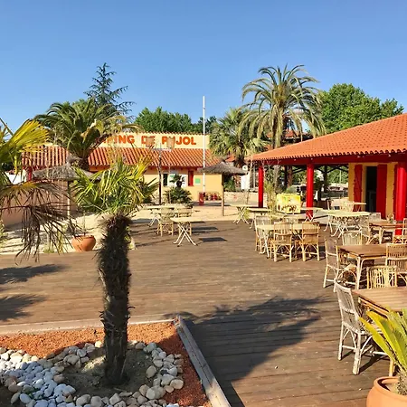 Campsite Greenchalets Sur Frankreich
