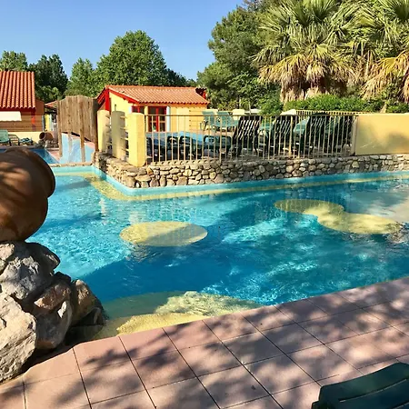 Campsite Greenchalets Sur Frankreich *