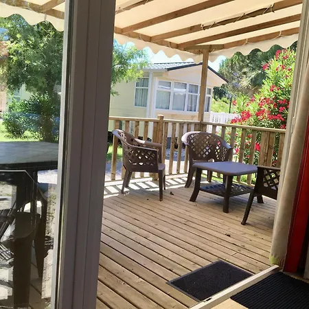 Greenchalets Sur Frankreich Argeles-sur-Mer