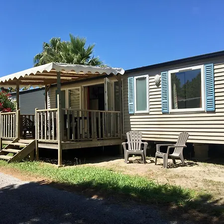 Greenchalets Sur Frankreich Argeles-sur-Mer