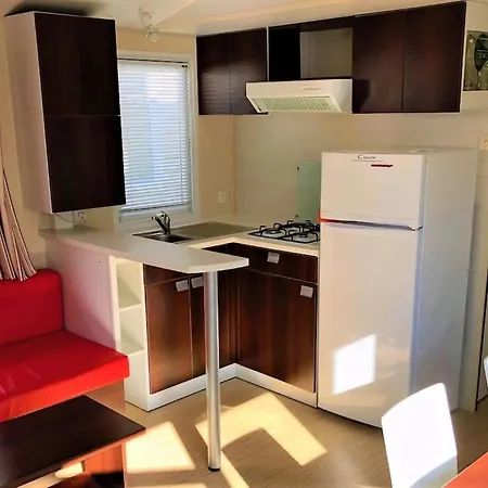 Greenchalets Sur Frankreich * Argeles-sur-Mer