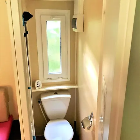 캠프장 Greenchalets Sur Frankreich *