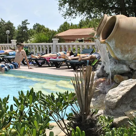Camping Greenchalets Sur Frankreich